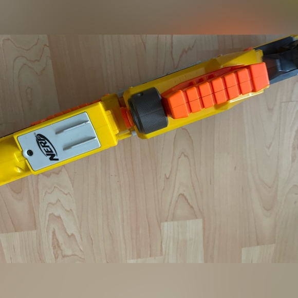 Nerf N Strike Elite Recon CS-6  Foam Dart Blaster by Hasbro - Picture 5 of 5